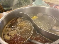 -荣记潮汕牛肉火锅(仙鹤街店)