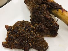 -福寿斋·老北京铜锅涮肉·烧烤(清岚店)