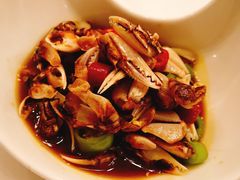 麻辣蟹钳-开海·红岛海鲜虾水饺(石老人店)