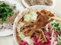 -黑八私房老北京炸酱面