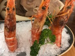 阿根廷红虾-呷哺呷哺 黄金牧场 (新中关购物中心店)