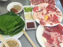 -松明一烤肉馆(鲁园店)