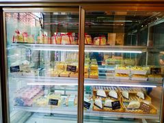 面包甜点陈列柜-桂美轩传承店(护国路店)