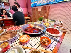 -山悦里 山野·鲜火锅(罗斯福广场店)
