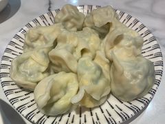 黄瓜鸡蛋虾仁饺子-叁拾壹克饺子·东北菜(国贸店)