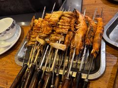 -关二碳烤羊腿(龙翔路店)