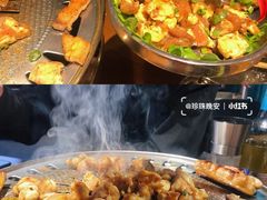 -梅梅家的烤肉店(槐北路店)