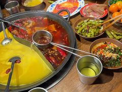 -萍姐火锅·公路夜市(武汉首店)