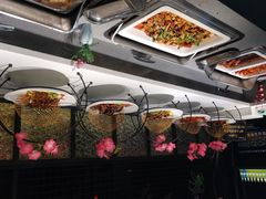 -格瑞欧海鲜自助烤肉火锅(光彩店)