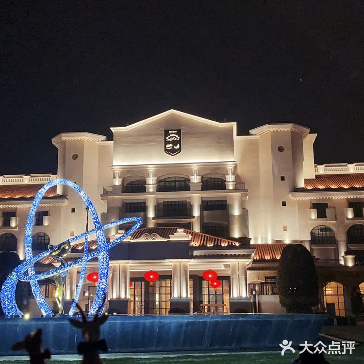 南京钟山国际高尔夫酒店[礼花]