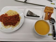 奶油南瓜汤-宜家·瑞典风味餐厅(青岛商场店)