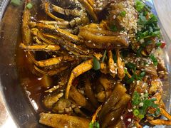 -郑记•不夜城烧烤•龙虾•虾蟹(黄鹤楼店)