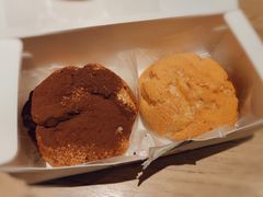 黑糖奥利奥泡芙组合-bread+618(欧亚店)