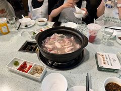 -烹然四季椰子鸡火锅(团结湖总店)