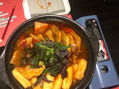 -老表记广西宵夜螺蛳鸭脚煲(西大店)