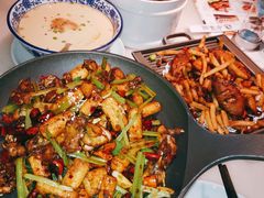 -小菜园新徽菜(马鞍山金鹰店)