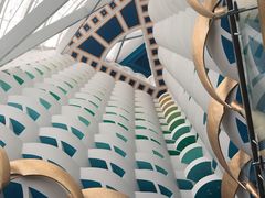 -迪拜帆船酒店海底餐厅