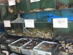 水产区-大杰海鲜锅(基隆路店)