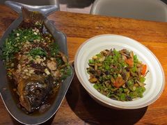 -树厨贵州菜(铜仁花果山店)