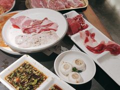 -東盛炭烤自助料理(浦东文峰广场店)