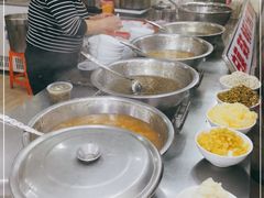 自助取餐区-景记甜品