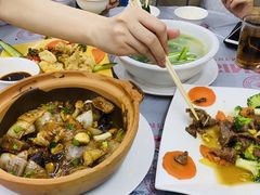 椒盐鱿鱼须-凤城康记饭店