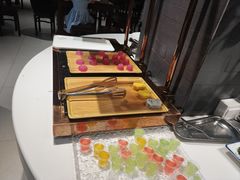 -天荷菜根·闽南素食自助(刺桐北路店)