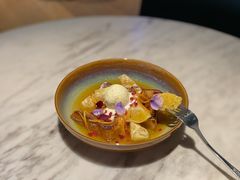 香橙子水果法式吐司-gaga(深圳福田星河COCO Park店)