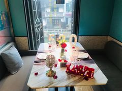 -蜜桃花开·中西融合菜E&W(南长街店)