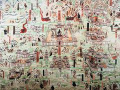 -敦煌石窟文物保护研究陈列中心