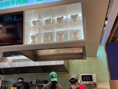 -面乙新派手擀面(大悦城店)