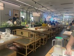 -绿茶餐厅(青岛城阳万象汇店)