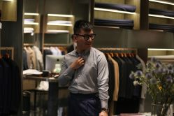 -Biella Fibers杰尼亚Zegna面料西装·夹克·礼服全定制Bespoke(晶耀前滩店)