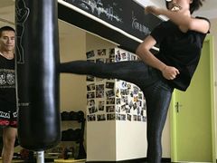 -K1拳击泰拳健身俱乐部