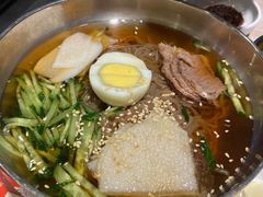 -郑阿姨的家·이모네·韩料&烤肉(武川路店)