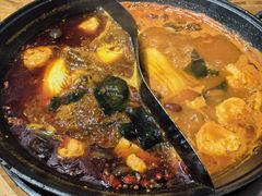 -楠火锅(龙阳广场店)