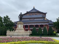 -广州中山纪念堂
