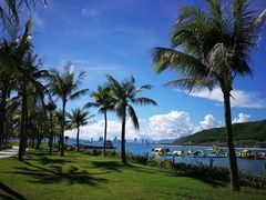 -芽庄珍珠岛游乐园