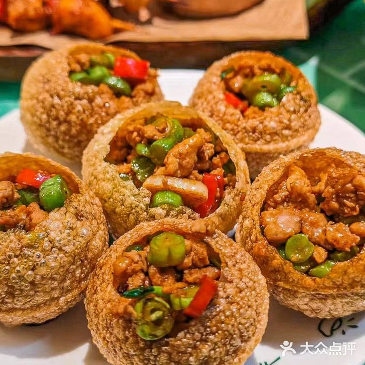 相见恨晚,这家泰国菜这太酷辣!