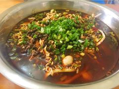 -蓉城西二道无名冒菜(西二道街店)