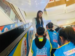 -蓝话筒·少儿成人演讲口才·主持朗诵·戏剧表演(大华第一坊店)