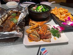 铁板鲈鱼-三玛璐酒楼(汉口路店)