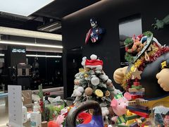 -TOP健身私教工作室(侨香店)
