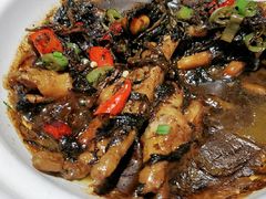 芋丝凤爪-黄泥岗·地道湖北菜(奥特莱斯店)