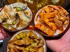 -饕然·民间川菜(龙泉店)