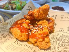 -玛嘻哒韩国料理炭火烤肉(莫邪路新天地店)