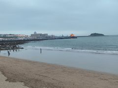 -青岛第一海水浴场