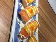 -小笠原·日料店