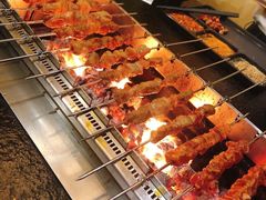 -白玉·朝鲜族烤串(南山店)