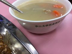 -中山大学南校区-学1食堂